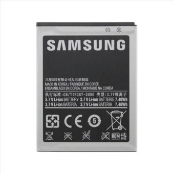 Samsung Baterai S2 / SII -GT- i9100 Original - Hitam - USB Samsung