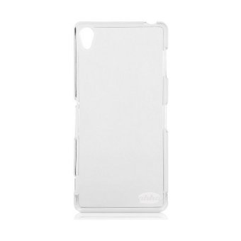 Ahha Moya GummiShell Case Sony Xperia Z3 - Clear