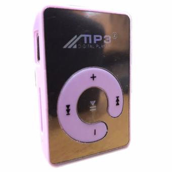 Teiton MP3 Player Mini (No Kabel) - Ungu