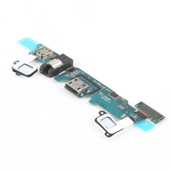 For Samsung Galaxy A8 A8000 Charging USB Port Dock Ribbon Flex Cable&Sensor&Headphone Jack dock connector replacement parts for Samsung Galaxy A8 A8000 - intl