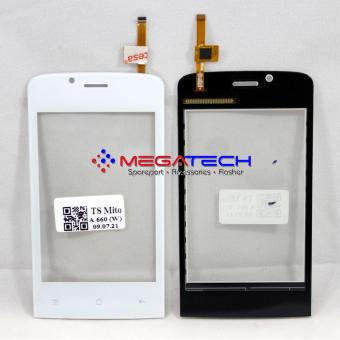 Touchscreen - Ts MITO A660 WHITE