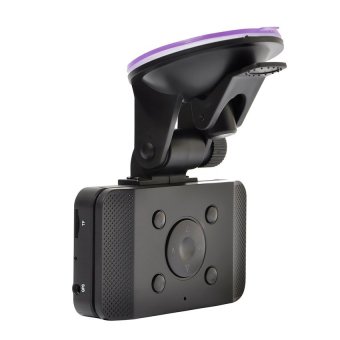 High Quality 2.0x9D CAR Slide LCD DVR Road Dash Video CameraAccidentCamcorder 120° AT008-B - intl