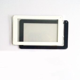 White color EUTOPING® New 7 inch touch screen panel For EMERSON EM744 - intl