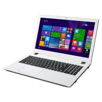 Acer E5-473G-367E WHITE CORE I3-5005U LNX - Intel CoreTM i3-4005U 1.70Ghz - 14\" - 4GB - 500GB - NVIDIA GeForce 920M 2GB - LINPUS - WHITE