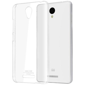Imak Crystal II Ultra Thin Hard Case for Xiaomi Redmi Note 2 - Clear
