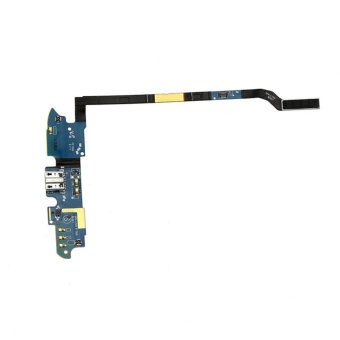 For Samsung Galaxy S4 Sprint L720 i9505 MICRO USB Dock Connector Charging Charger Port Flex Cable replacement parts - intl