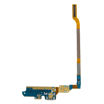 Charging Port Dock USB Connector Flex Cable For Samsung Galaxy S4 I9500