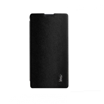 Imak Flip Leather Cover Case Series for Xiaomi Redmi 1s - Hitam