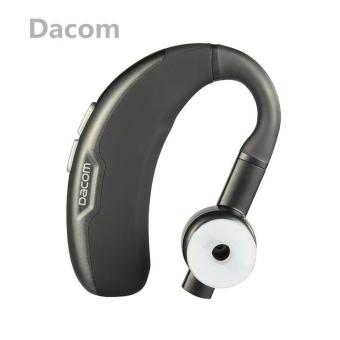 China Brand Headphone Dacom M10 Car Bluetooth V4.1 Headset Mini Business Earphone Noise Cancelling Stereo Mono Headset with Microphone - intl