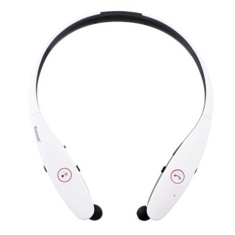 Aukey HBS-900 Bluetooth Stereo Headphone Phone Headset (white)