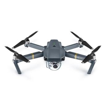 DJI Mavic Pro Collapsible Travelling Quadcopter Drone - Grey (FREE ANTIGORES)