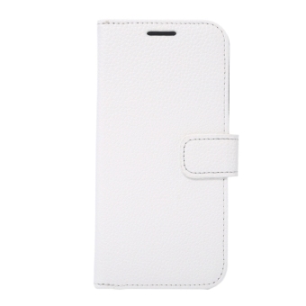 SUNSKY Leather Case for Samsung Galaxy S7 Edge/ G935 (White)