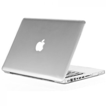 Marlow Jean Crystal Case For Macbook Air 11.6\" - Transparan