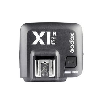 Godox X1C-R 2.4GHz TTL Wireless Flash Trigger Receiver for Canon