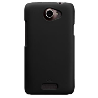 Case Mate Barely There - HTC One X/XL - Hitam