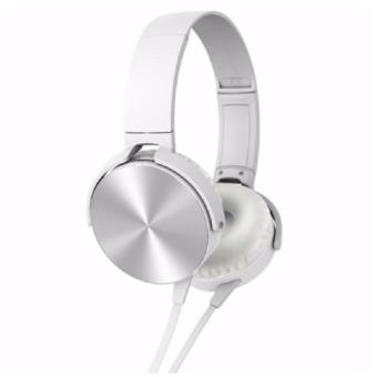 Headphones Headset Sony Mdr Xb450 Extra Bass