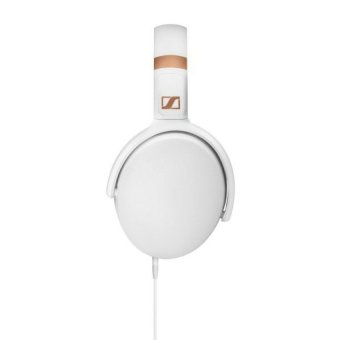 Sennheiser HD 4.30i Over-Ear Headphones with Integrated Mic &Remote for iOS Devices (White) - intl