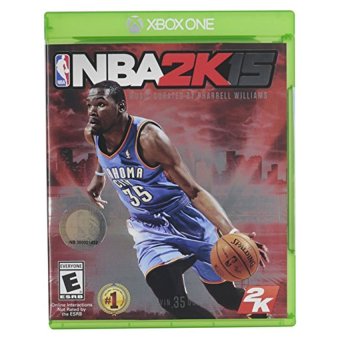 2K NBA 2K15 - Xbox One (Intl)