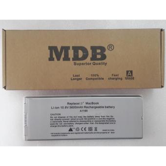 MDB Baterai Laptop, Baterai Apple 1185, MacBook A1185, 402, A1181