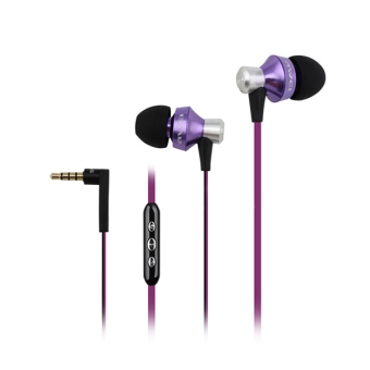 ZUNCLE S950vi In-Ear Headphones (Purple)