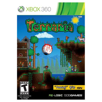 505 Games Terraria - Xbox 360 (Intl)