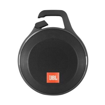 JBL Clip with Splashproof Bluetooth Speaker - Hitam