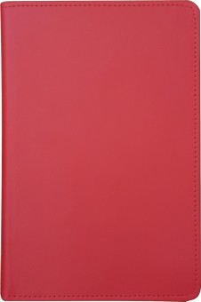 3T Universal Leather Case For Tablet 7 Inch - Merah