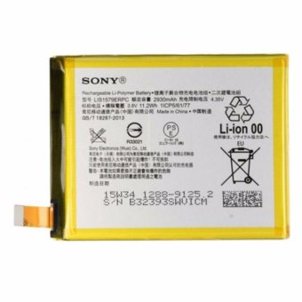 SONY Baterai for Sony Xperia Z3 Plus or Z4 [2930 mAh]