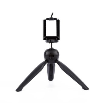 Black Light Mini Tripod w/ Phone Holder Self-tripods For Feiyu YUNTENG 228 NEW - intl