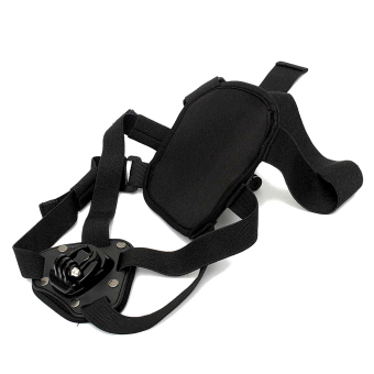 GoPro Action Camera Fetch Dog Harness Strap for GOPRO, BRICA B-PRO & Xiaomi Yi Camera