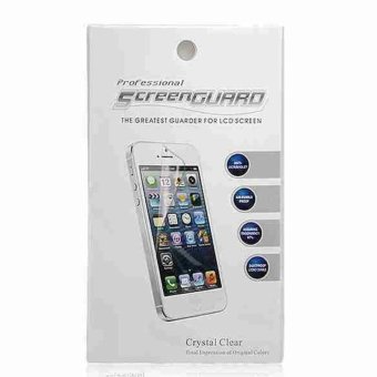 Cantiq Anti Gores Clear For Oppo R3 Ukuran 5.0 Inch Screen Guard / Screen Protection - Clear