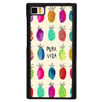 Y&M Colorful Fruits Fashion Pattern Cell Phone Cases For XiaoMi Mi 3 (Multicolor)