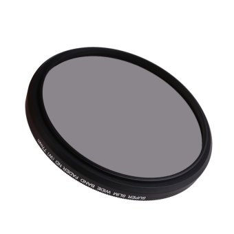 HAOFEI Fotga 77mm Super Slim Wide Band Fader ND (W) Adjustable Lens Filter77 mm    