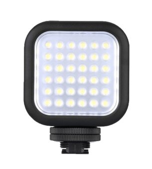 niceEshop Godox Dimmable Ultra Bright Portable Continuous On Camera Led Light Panel(Black) - Intl - intl