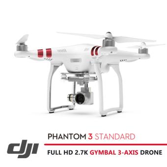 Phantom 3 DJI Phantom Standard - Putih