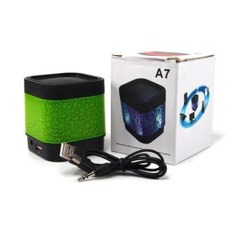 Speaker Bluetooth Kotak Marmer A7