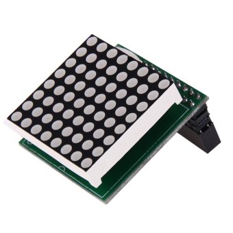 1 LED Display Dot Matrix 8*8 Module for Raspberry Pi - intl