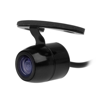 ZUNCLE Universal Waterproof CCD Car Rearview Camera(Black)