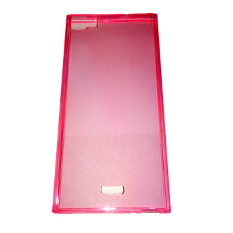 Ultrathin Case For Infinix Zero 3 X552 UltraFit Air Case / Jelly case / Soft Case - Biru
