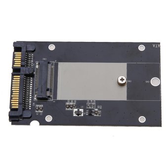 B Key M.2 NGFF SSD to 2.5\\ SATA Converter Adapter Card - intl"