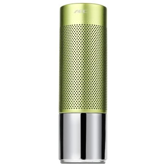 AEC BT201 2 in 1 Wireless Bluetooth 3.0 Speaker + Flashlight Support Hands-free Calls (GREEN)