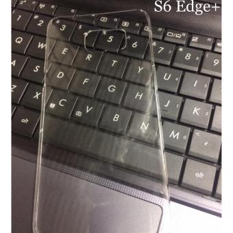 Hardcase Case Samsung S6 EDGE+/Plus Polos Bening Transparan Casing