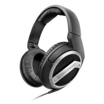 Sennheiser HD 449 Headphones (Black)