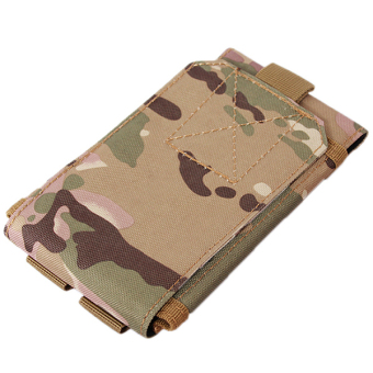 Hanyu Phone Package Pockets for iPhone 6 Plus 5.5 Inch (Camouflage)