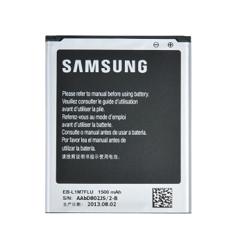 Samsung Baterai Battery Original For Samsung Galaxy J1 Mini - 3 Buah
