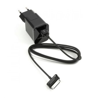 SUSPECTED COUNTERFEIT - Samsung Travel Charger + USB For Samsung Galaxy TAB 2