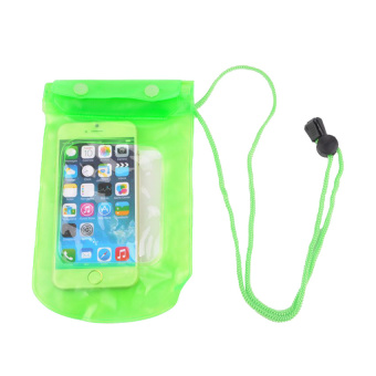 Moonar Double Sealing Bag Case Protector (Green)