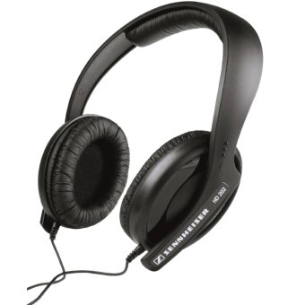 Sennheiser HD 202 II Headphones - Black