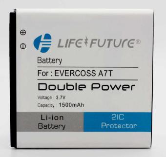 Batre / Battery / Baterai Lf Evercoss A7t Double Power + Double 2ic