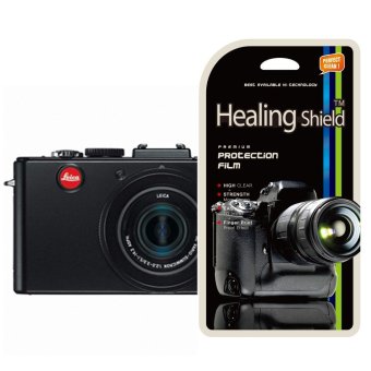HealingShield Leica D-LUX 5 High Clear Type Screen Protector 2PCS